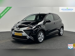 Toyota Aygo - 1.0 VVT-i x-cite CAMERA LM ECC DAB 56000 KM