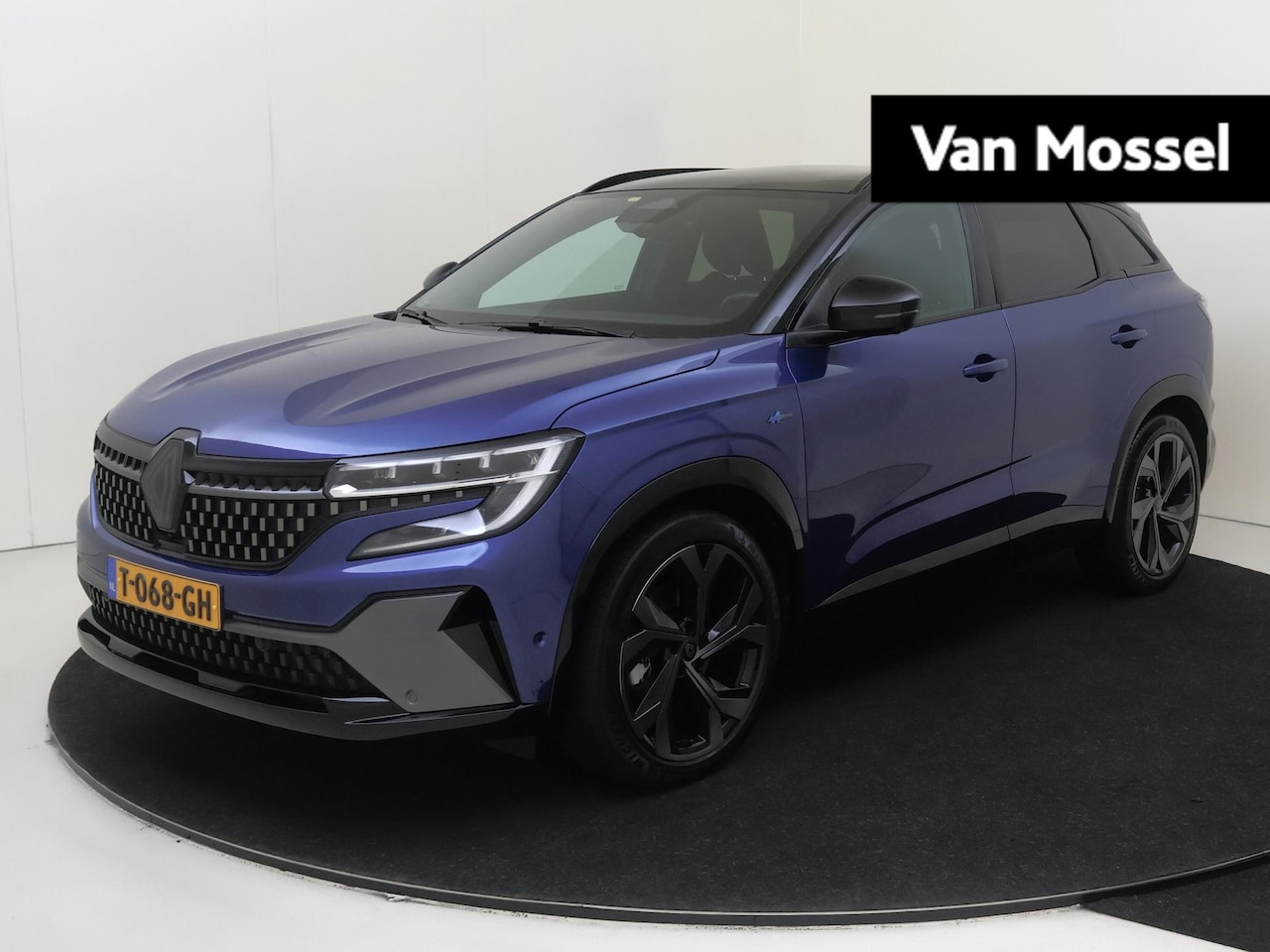 Renault Austral - 1.2 E-Tech full hybrid 200 iconic esprit Alpine | Apple Carplay/Android | Autonomous Emerg - AutoWereld.nl