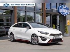 Kia Pro cee'd - ProCeed 1.6 T-GDi GT|Memory|Stoelverwarming Voor+Achter|Adaptive Cruise|JBL|Pano|