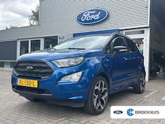 Ford EcoSport - 1.0EB ST-Line | NL-AUTO | TREKHAAK | DODE HOEK | CAMERA | WINTERPACK | B&O | CRUISE | NAVI