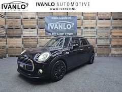 MINI 5-Deurs - 1.5 Cooper Salt Business Navi Clima Full LED Cruise Sportstoelen LM