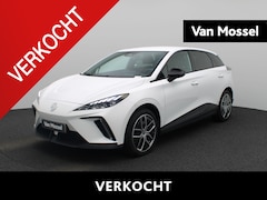 MG MG4 - 64kWh Luxury Long Range | Navi | 360 Camera | Led Koplampen | Apple Carplay | Keyless Entr
