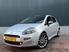 Fiat Punto Evo - 0.9 TwinAir Sport * Pano * Trekhaak * Cruise * Goed Onderhouden