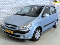 Hyundai Getz - 1.4i van 1e EIGENARESSE *UNIEK* / 14.000km (2010)