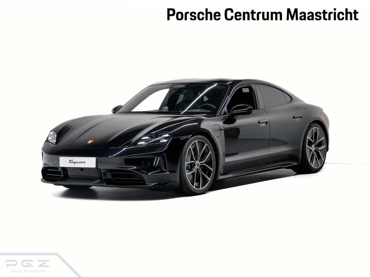 Porsche Taycan - AutoWereld.nl