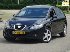 SEAT Leon - 2.0 FSI Stylance NAP/NAVI/CLIMA/CRUISE/APK 06-2027