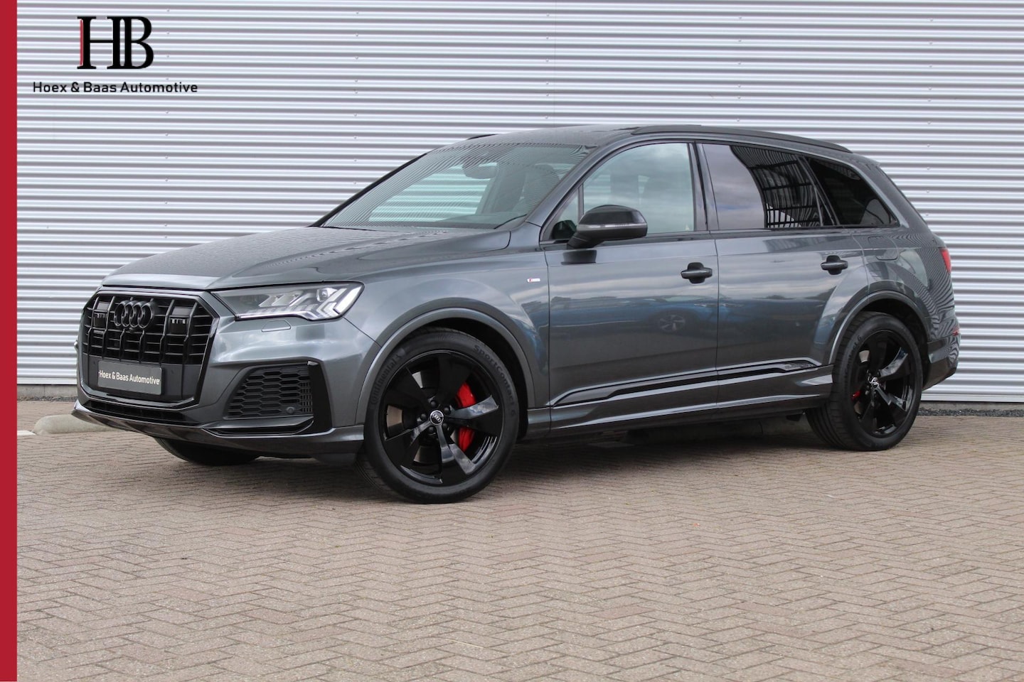 Audi Q7 - 60 TFSI e quattro Pro Line S Competition/Pano/Matrix - AutoWereld.nl