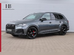 Audi Q7 - 60 TFSI e quattro Pro Line S Competition/Pano/Matrix