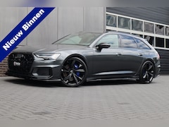 Audi A6 Avant - 55 TFSI e 367 pk Quattro Competition S-Line / Matrix-Led/ Pano-Dak/ Keyless/ 360-Camera/ H