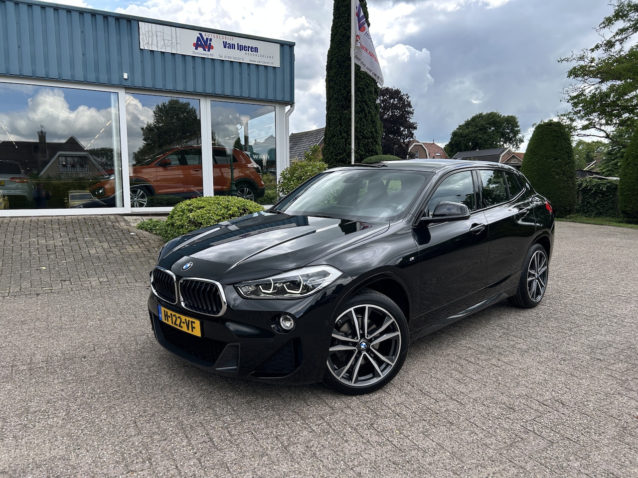 BMW X2 - sDrive18i Executive Edition sDrive18i Executive Edition - AutoWereld.nl