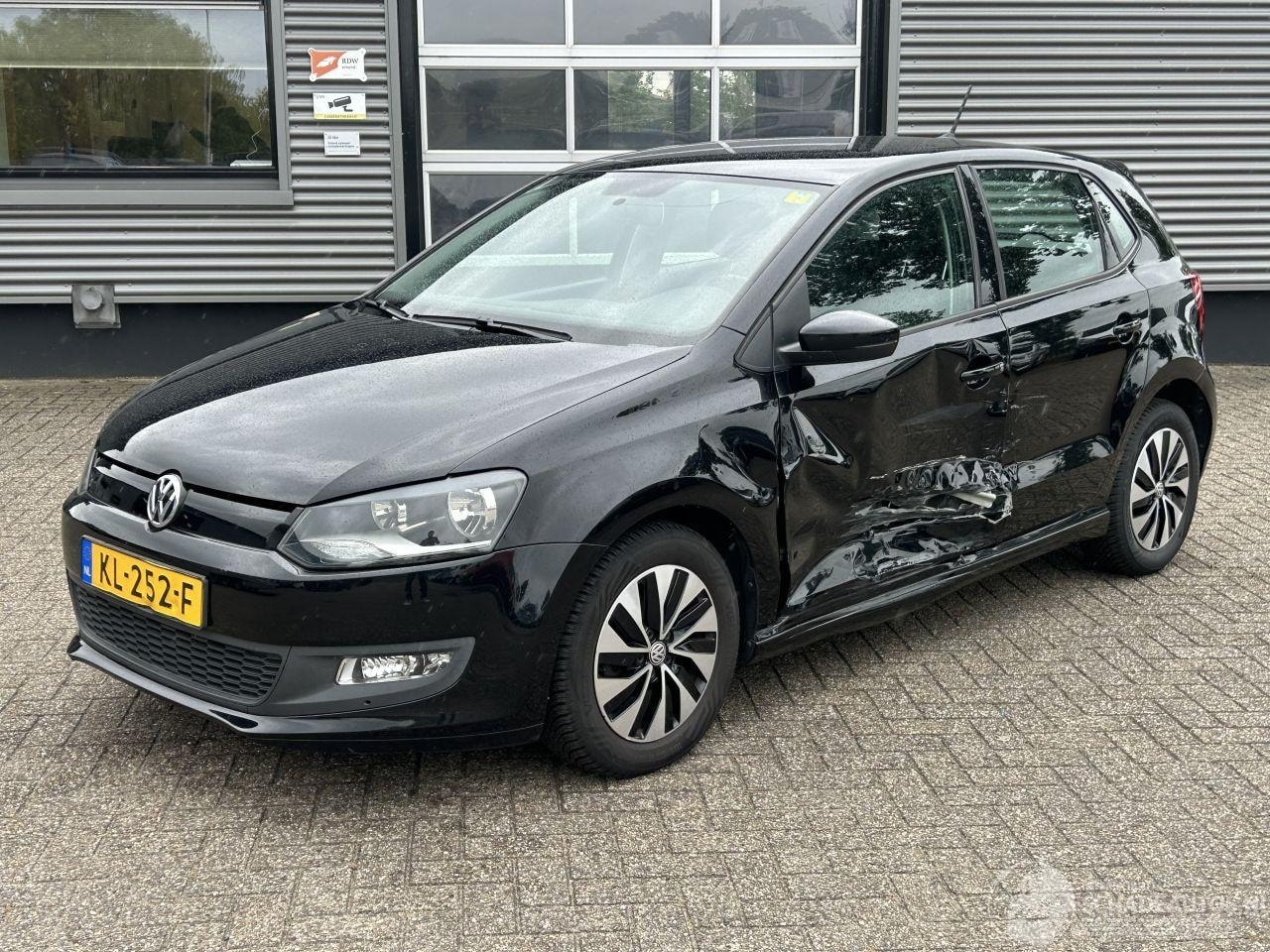 Volkswagen Polo - 1.0 BlueMotion 1.0 BlueMotion 5drs - AutoWereld.nl