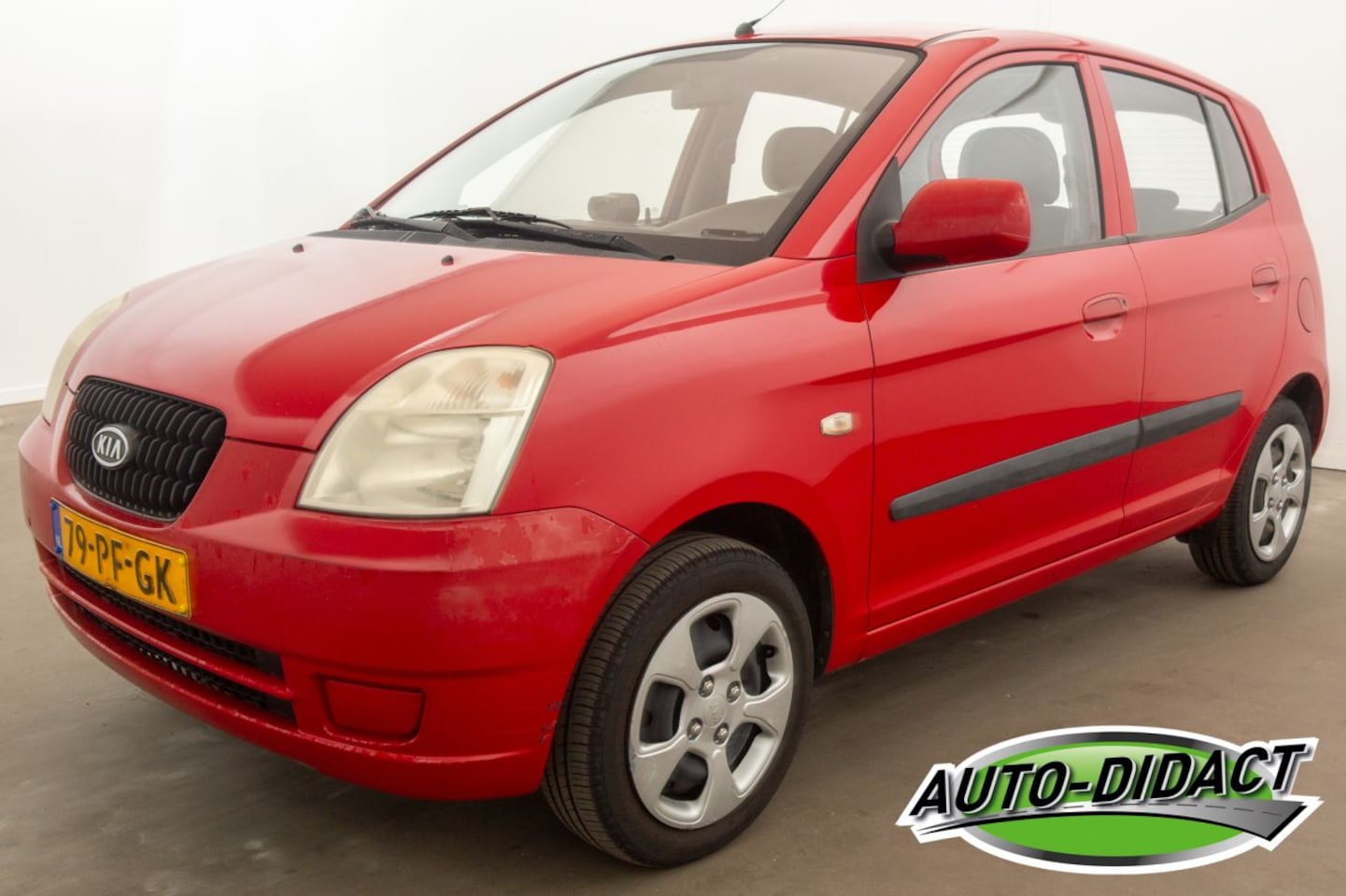 Kia Picanto - 1.1 LX 155.305 km - AutoWereld.nl