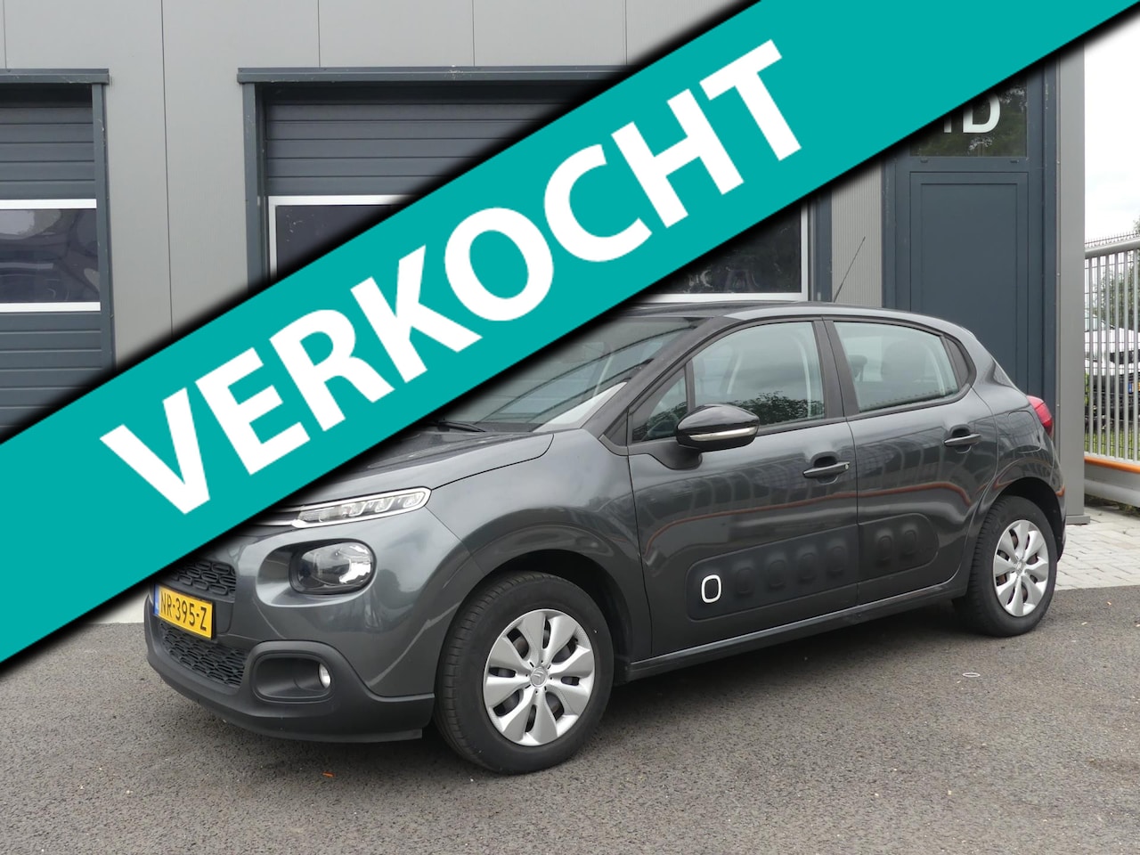 Citroën C3 - 1.2 PureTech Airco 5-Drs 1e Eigenaar Dealer Onderhouden Rijklaarprijs - AutoWereld.nl