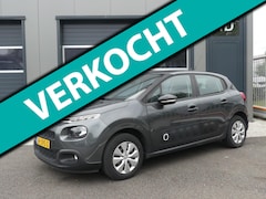 Citroën C3 - 1.2 PureTech Airco 5-Drs 1e Eigenaar Dealer Onderhouden Rijklaarprijs