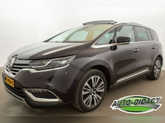 Renault Espace - 1.6 TCe Automaat 7p. Pano Leder Navi Camera Initiale Paris