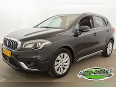 Suzuki S-Cross - 1.0 Automaat 69.847 km NAP Navi Camera Boosterjet Exclusive