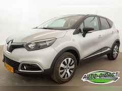 Renault Captur - 0.9 TCe Airco Navi Limited