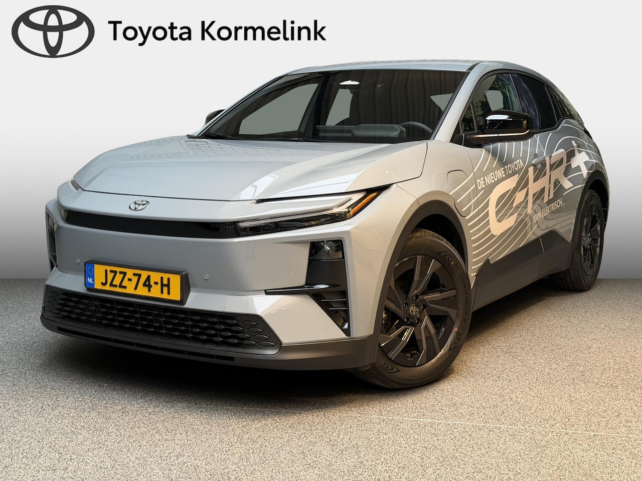 Toyota C-HR - First Edition 77 kWh First Edition 77 kWh - AutoWereld.nl