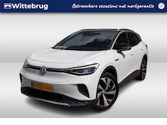 Volkswagen ID.4 - First 77 kWh 204pk / Navigatie / LM 20 inch / APP / Camera / Parkeersensoren / LED