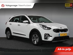 Kia Niro - 1.6 GDi PHEV DynamicPlusLine|Rijklaar prijs|Afn. Trekhaak|Camera|Stoel/stuur verw.|Carplay