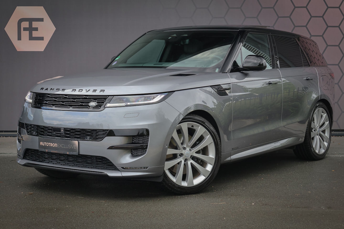 Land Rover Range Rover Sport - 3.0 P550e Autobiography PHEV ADAPTIVE CRUISE | STOELVERWARMING & VERKOELING | MASSAGE | ST - AutoWereld.nl