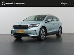 Skoda Enyaq iV - 80 | Navigatie | Cruise Control Adaptief | Stoelverwarming | Parkeercamera |