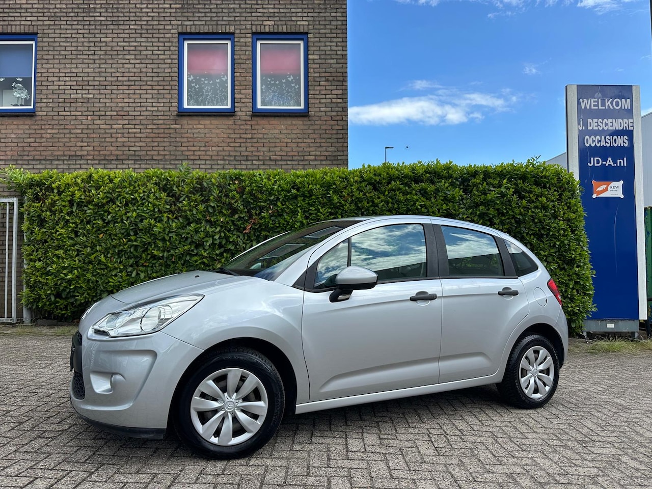 Citroën C3 - 1.4 Dynamique Airco, Elec.Pakket!!!! - AutoWereld.nl