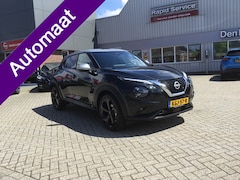 Nissan Juke - 1.0 DIG-T N-Design DCT Leerpakket, Cold Pack
