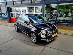 Fiat 500 - 1.0 70pk Hybrid Star 1e eign. NL auto Pano / elektrisch DAB Leder Carplay All-in prijs + 1