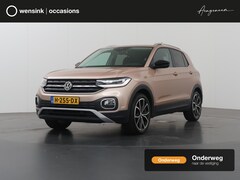 Volkswagen T-Cross - 1.0 TSI Style | Trekhaak | Navigatie | Dodehoekdetectie | Parkeercamera | Cruise Control A