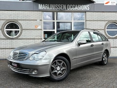 Mercedes-Benz C-klasse Combi - 180 K. Classic |Cruise, ElekPkt|