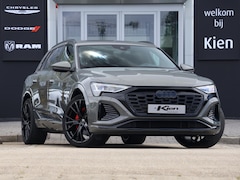 Audi Q8 e-tron - 55 quattro S Edition 115 kWh | Pano dak | 22" | Adaptive CC |