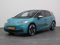 Volkswagen ID.3 - First Max 58 kWh | PANO | CAMERA | HUD | ADAPTIVE | STOELMASSAGE | STOEL- EN STUURVERW