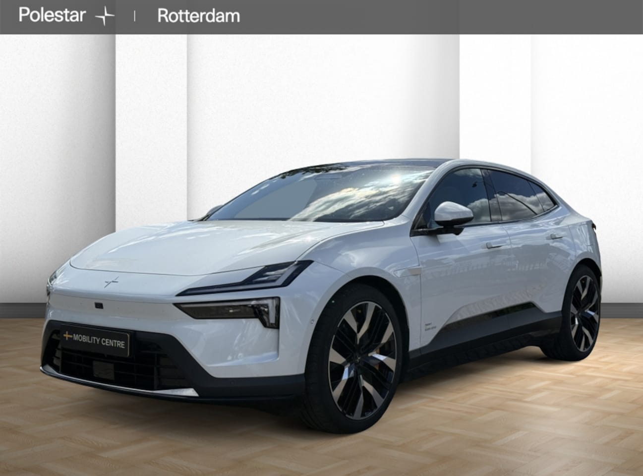 Polestar 4 - Long Range Dual Motor Performance | Nappa Leder | PRIME - AutoWereld.nl