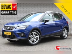 SEAT Arona - 1.0 TSI FR Business Intense | Camera | PDC | Trekhaak | Stoelverw. | Cruise | Climate | Na