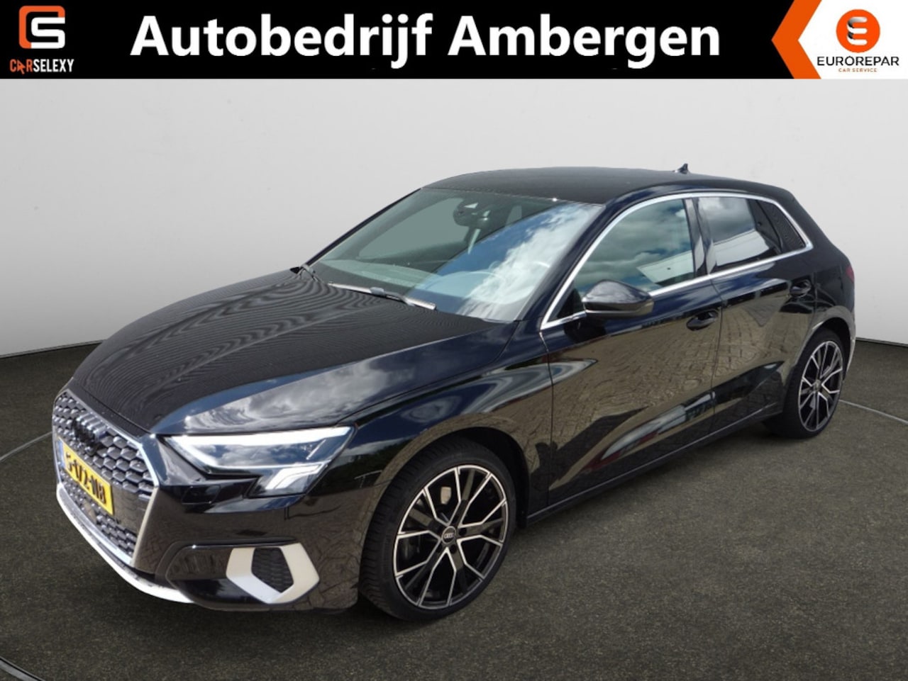 Audi A3 Sportback - 30 TFSI (110Pk) Advance Edition Navi 18" Camera Géén Afleverkost - AutoWereld.nl