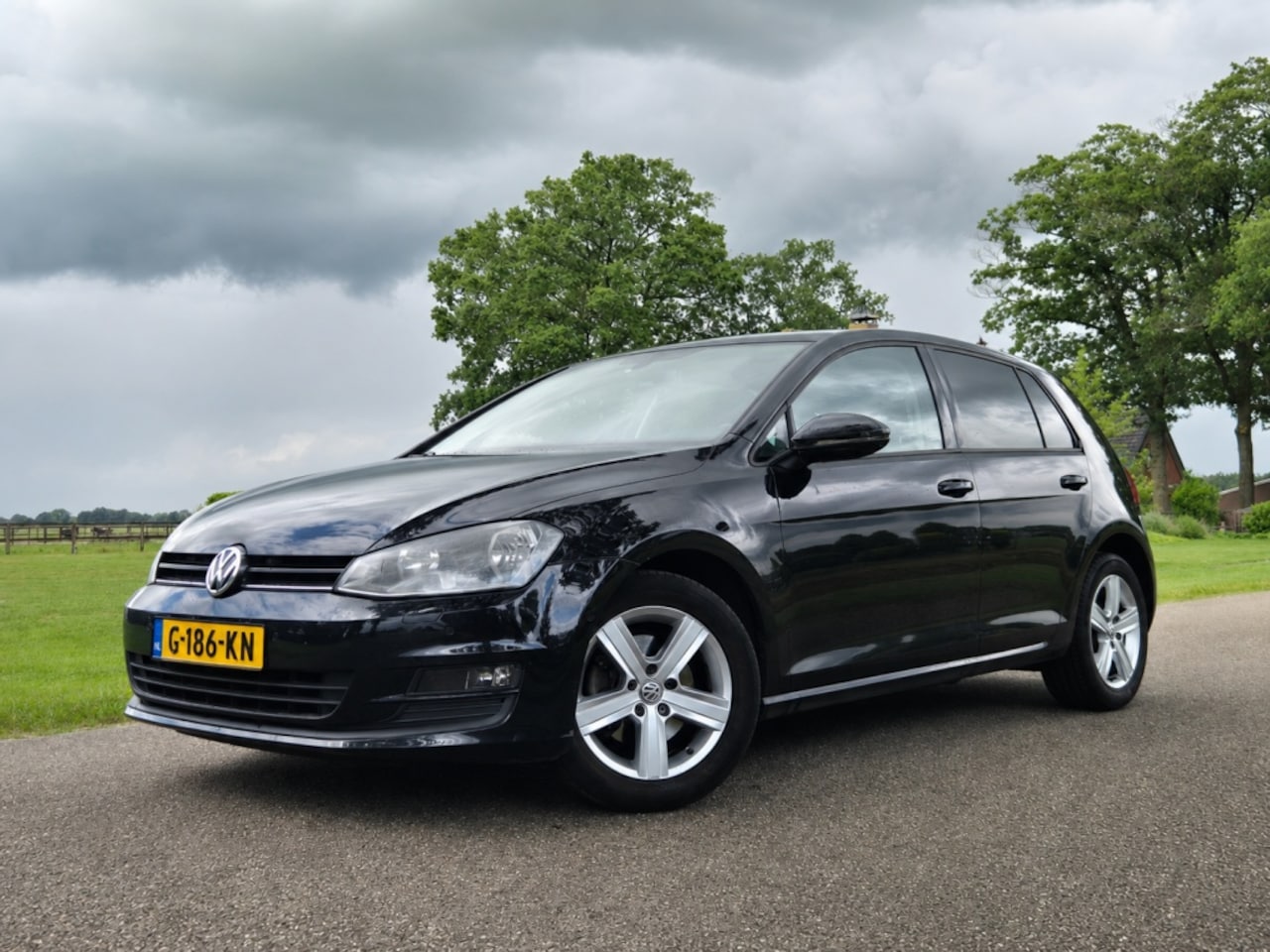 Volkswagen Golf - 1.4 TSI Highline 1.4 TSI Highline Nieuwe APK - AutoWereld.nl