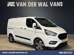 Ford Transit Custom - 2.0 TDCI L1H1 Sport Raptor Grill Euro6 Airco | Navigatie | LM Velgen | LED | Cruisecontrol