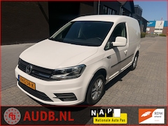 Volkswagen Caddy - 2.0 TDI L1H1 BMT Trendline| AUTOMAAT| CRUISE CONTROL|AIRCO|
