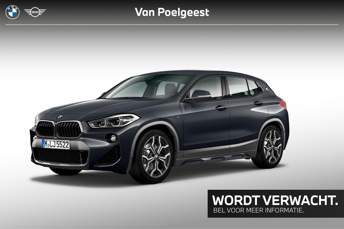BMW X2 - sDrive20i M Sportpakket X - AutoWereld.nl