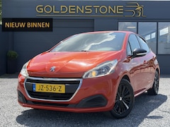 Peugeot 208 - 1.2 PureTech Active 2e Eigenaar, D-riem vv in 2025, Navi, Airco, Cruise, N.A.P, 5 Deurs, D