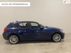 BMW 1-serie - 118i Sport Line Edition Navi Cruise Clima Stoelv