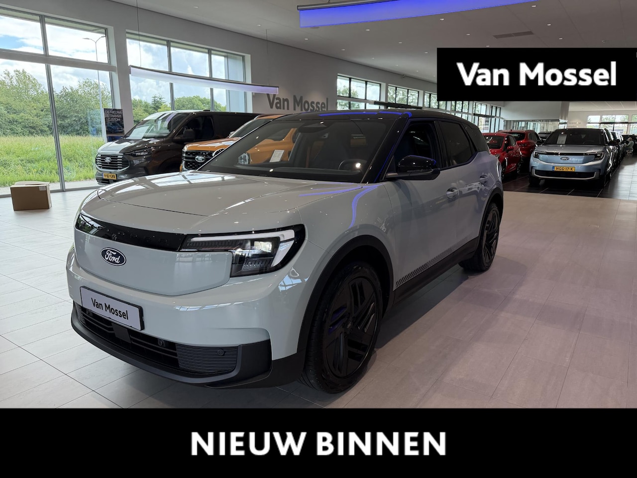 Ford Explorer - Collection Extended Range RWD 79 kWh | Uniek model | €1500,- Ford voordeel | 0,99% rente m - AutoWereld.nl