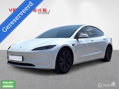 Tesla Model 3 - Premium Long Range AWD 78 kWh BTW