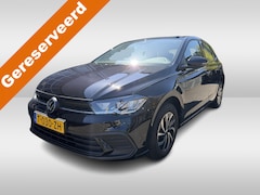 Volkswagen Polo - 1.0 TSI Life Airco / App-connect / Cruise / LM velgen / Parkeersensoren / LED verlichting