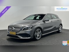 Mercedes-Benz A-klasse - 180 Sport Edition AMG NAVI CAMERA CRUISE 83000 KM