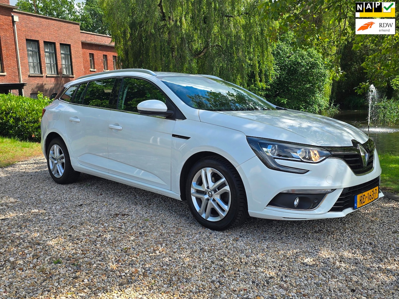 Renault Mégane Estate - 1.2 TCe Zen AIRCO/cruise - AutoWereld.nl