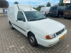 Volkswagen Caddy - 1.9 SDI Bj'03-2002 APK 01-11-2026