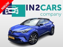 Toyota C-HR - 1.8 Hybrid Bi-Tone Plus *JBL*LEER*LED*NAVI