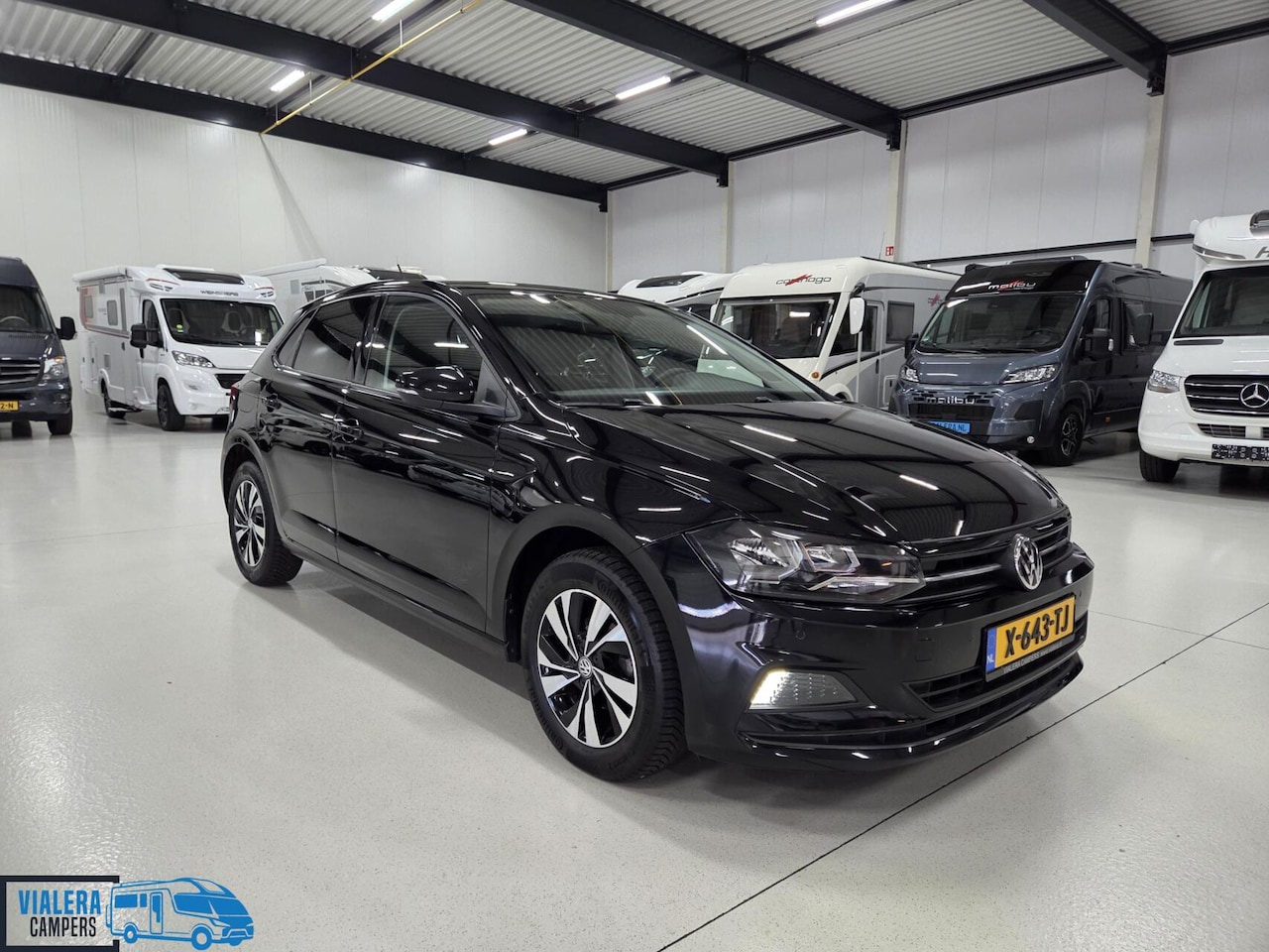 Volkswagen Polo - 1.0 TSI *Automaat* Dig. dashboard * Carplay - AutoWereld.nl